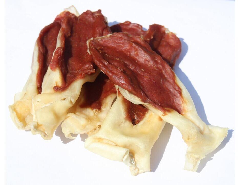 Králičí ucho s kachním masem 230g