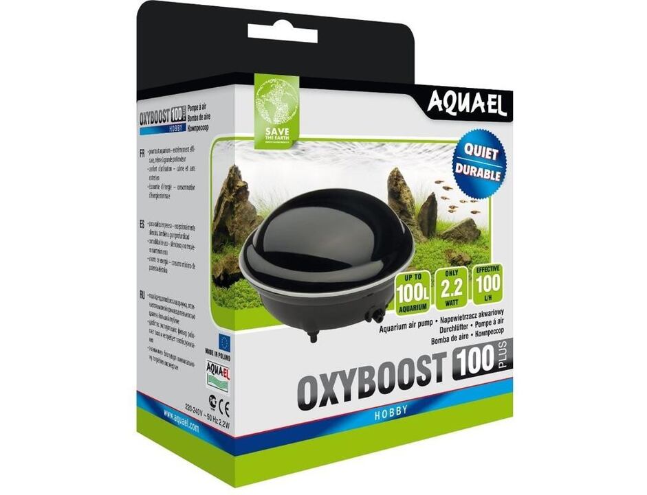 AQUAEL OxyBoost AP-100 Plus