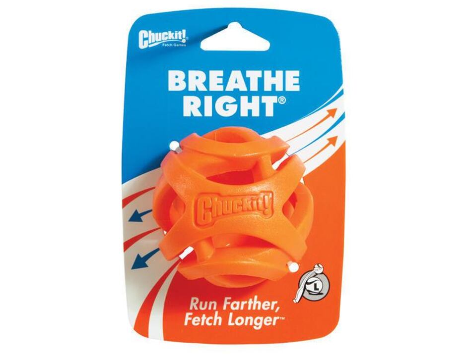 Míček Chuckit! Breathe Right Large 7,5 cm