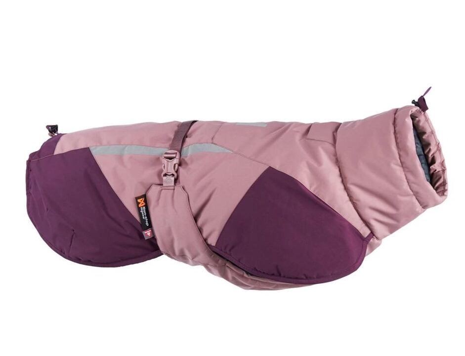 Non-stop Dogwear Glacier jacket 3.0 fialová