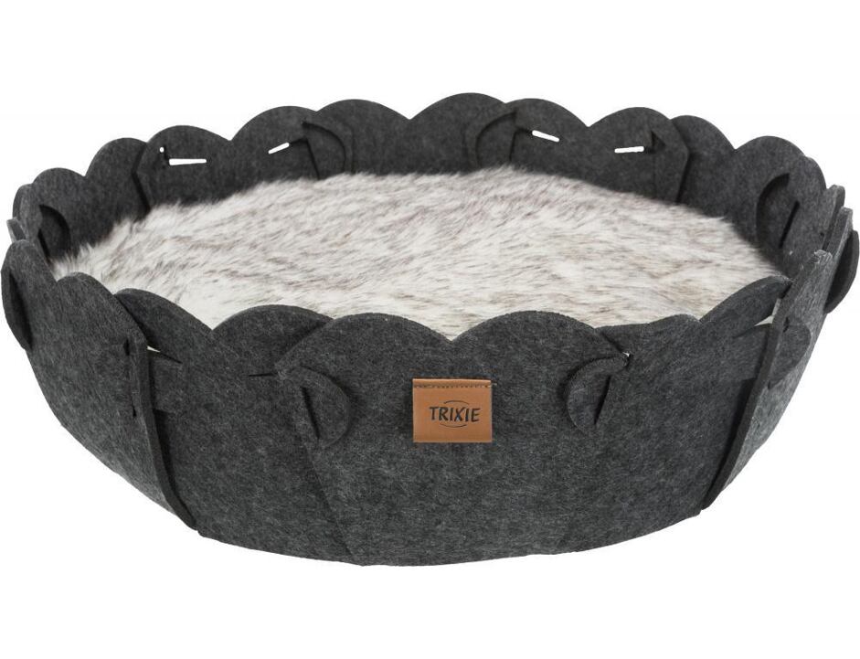 Trixie Kulatý plstěný pelech ELLI  50 cm