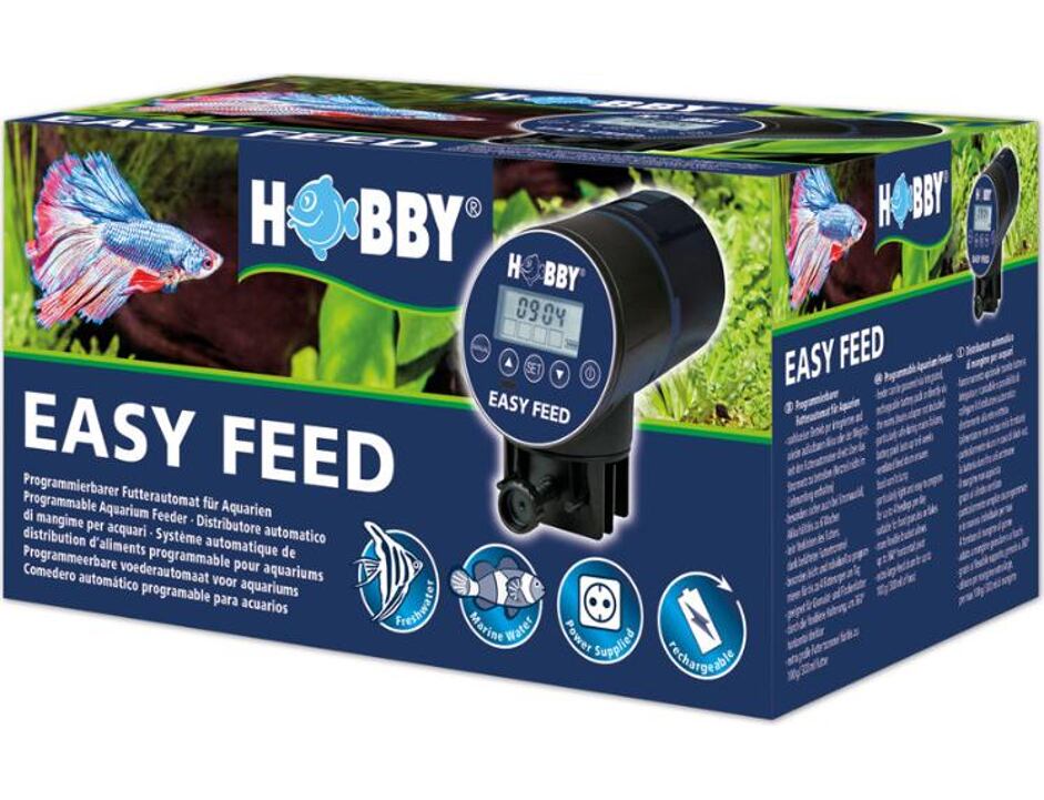Hobby Automatické krmítko