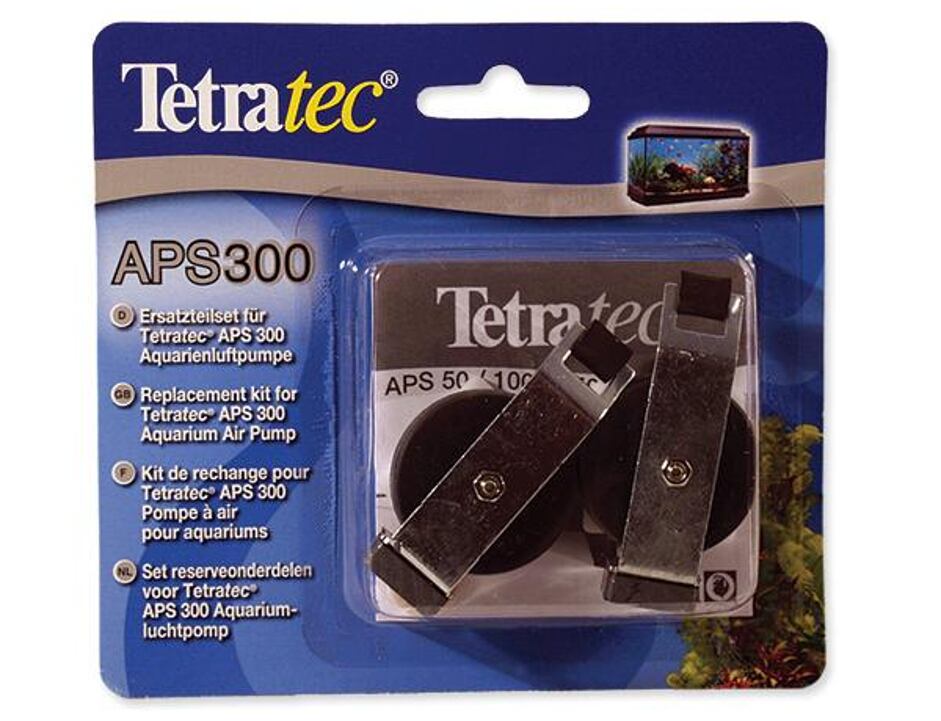 Náhradní sada ke kompresoru TETRA APS 300 1ks