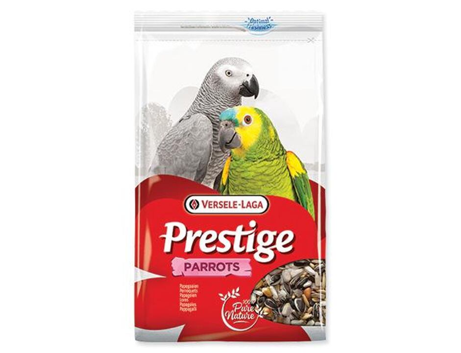 Versele Laga Krmivo Prestige pro velké papoušky 1 kg