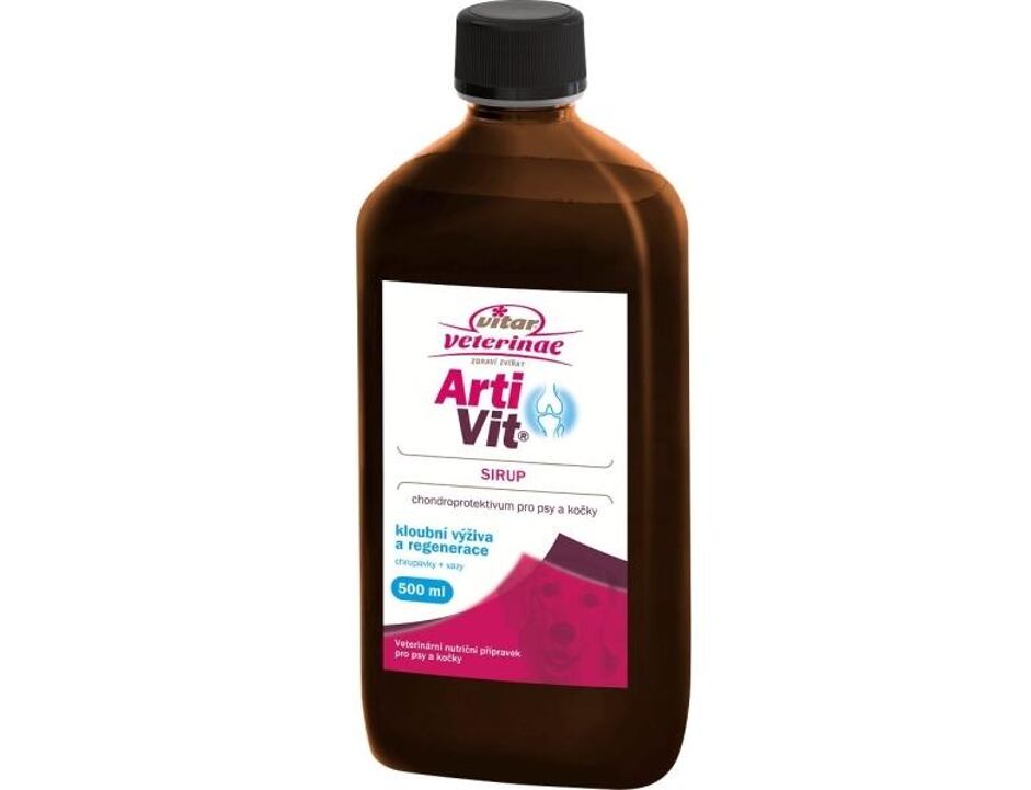 Nomaad Artivit sir. 500 ml