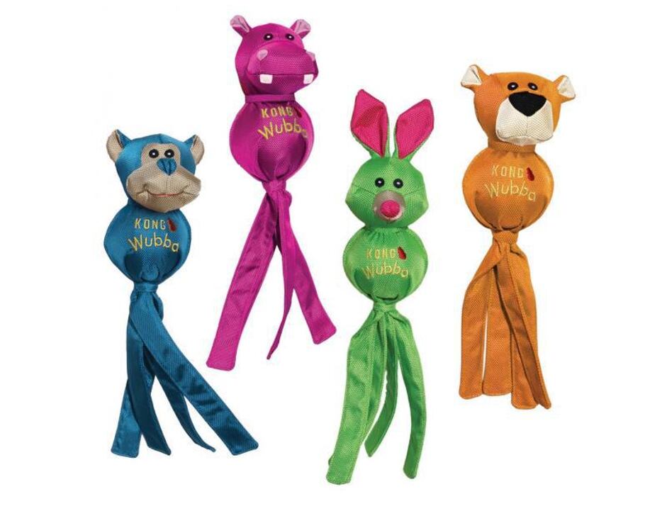Hračka KONG Wubba Friends S
