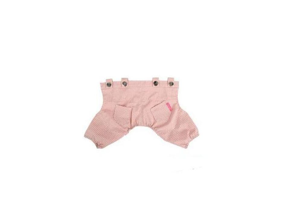 Pinkaholic Motley kalhoty růžové
