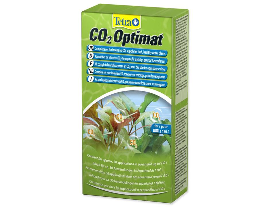 Tetra CO2 Optimat