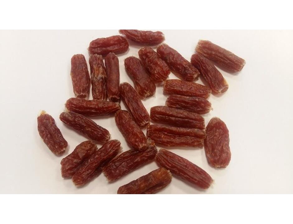 Párek hovězí měkký 250g