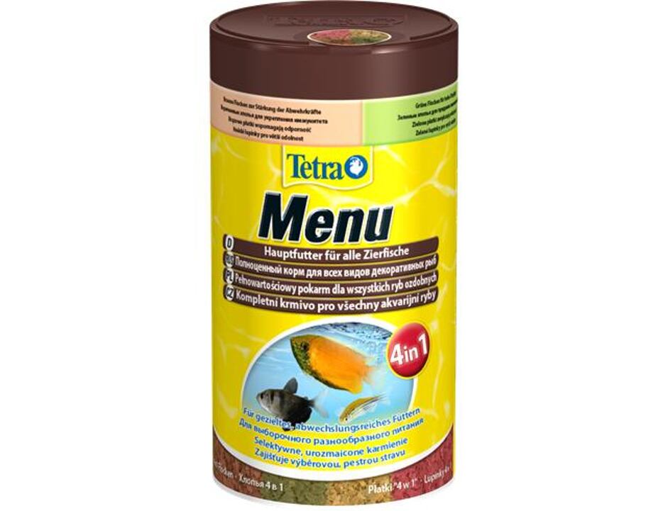 Tetra Menu 100 ml