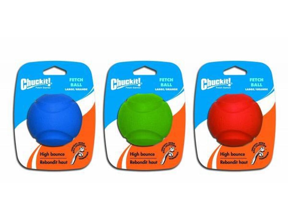 Míček Fetch velký 7,5 cm - 1 ks