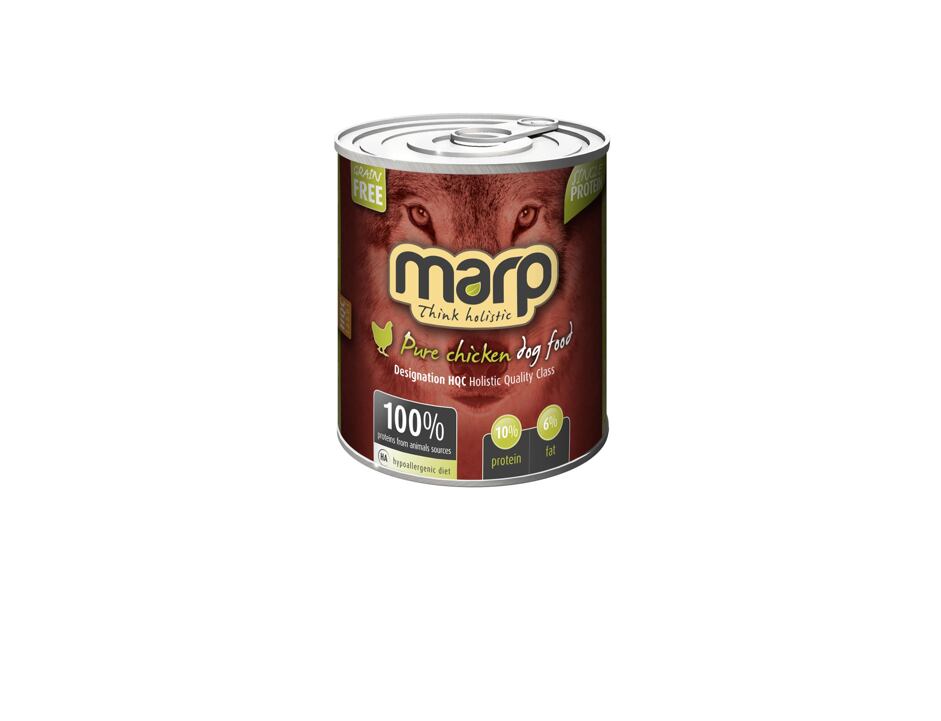 Marp Holistic Dog Pure Chicken 800g