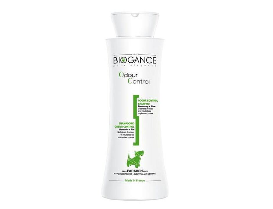 Biogance šampon Odour control 250 ml