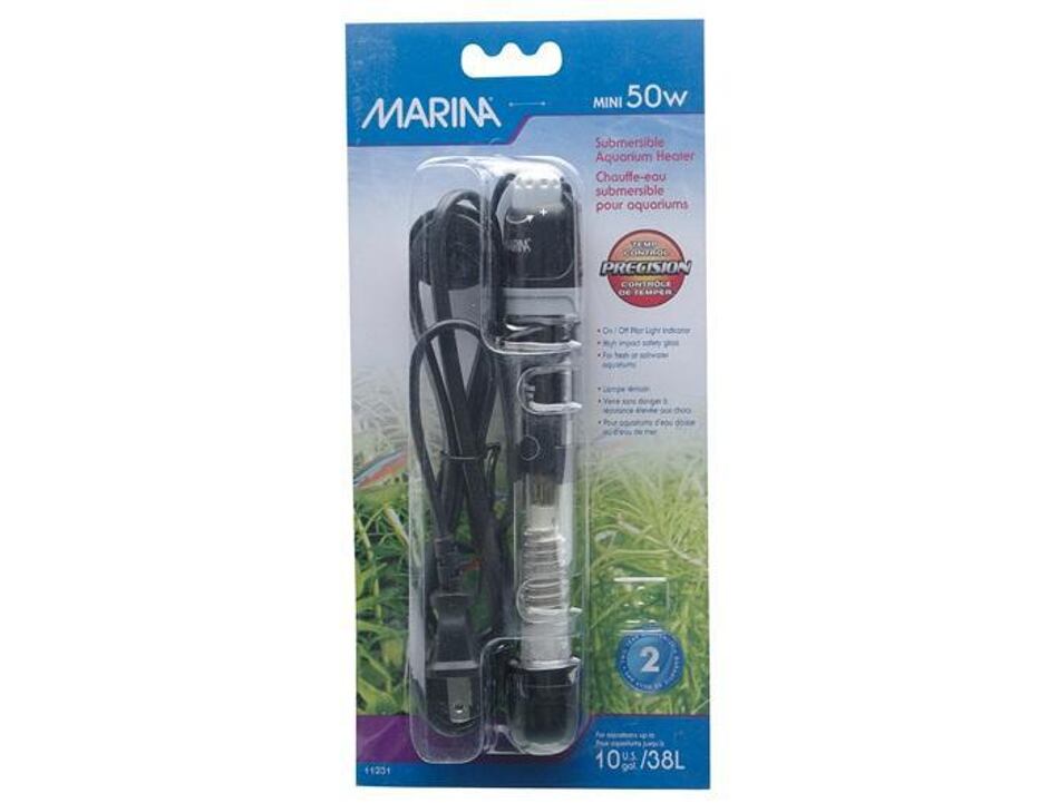 Topítko MARINA 50W mini