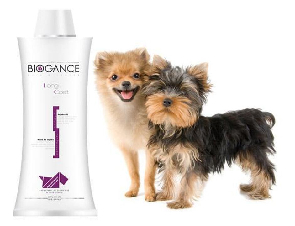 Biogance šampon Long coat - pro dlouhou srst 250 ml
