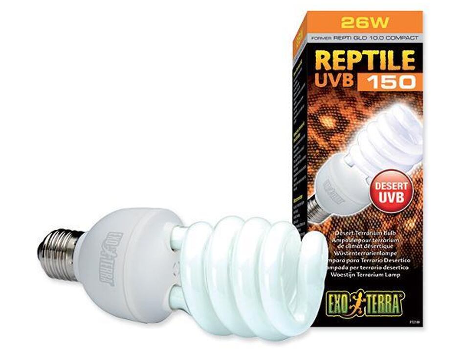 Žárovka EXO TERRA Reptile UVB150 (25W)