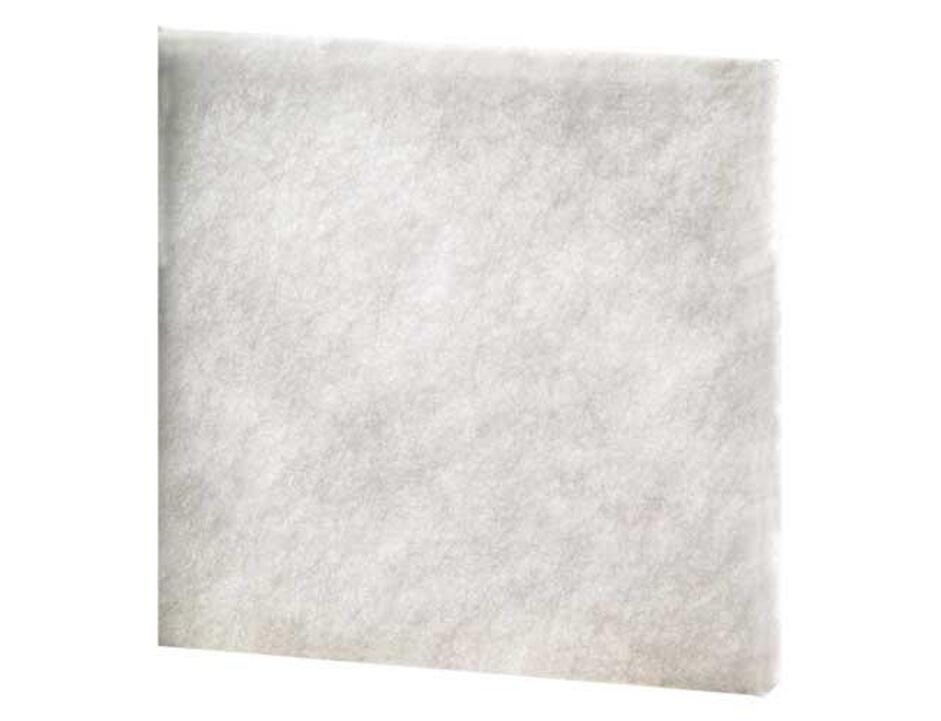 Filtervlies 50 x 50 x 2 cm