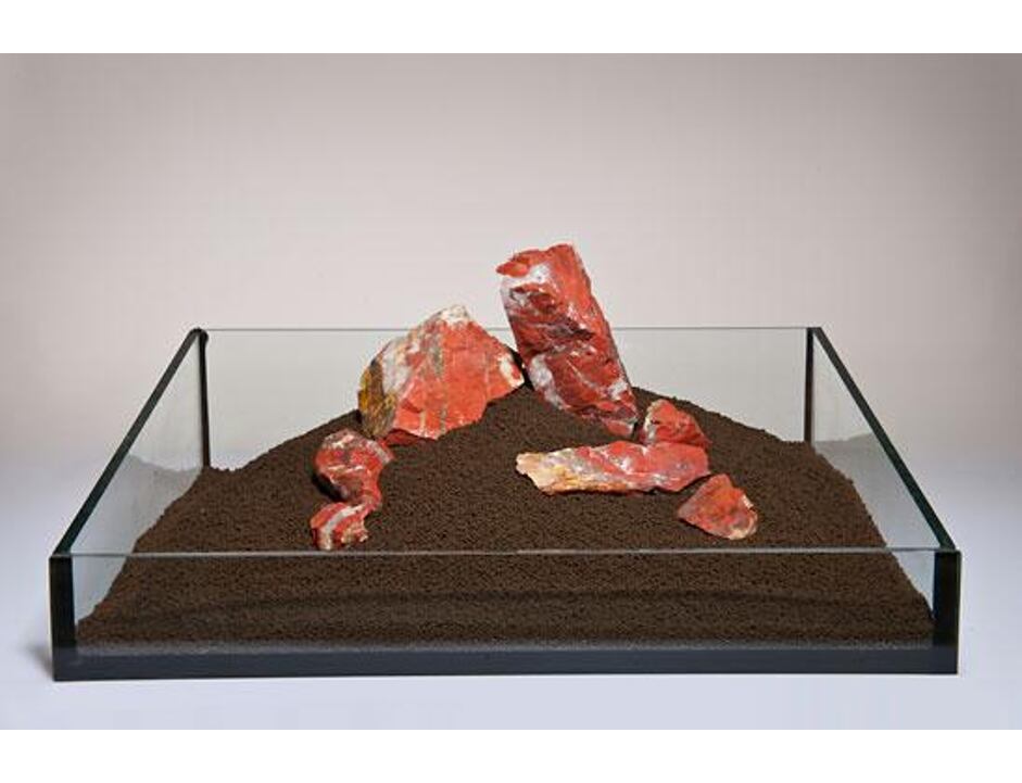 Red Jasper S