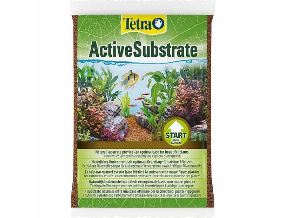 Tetra Active Substrate 3L