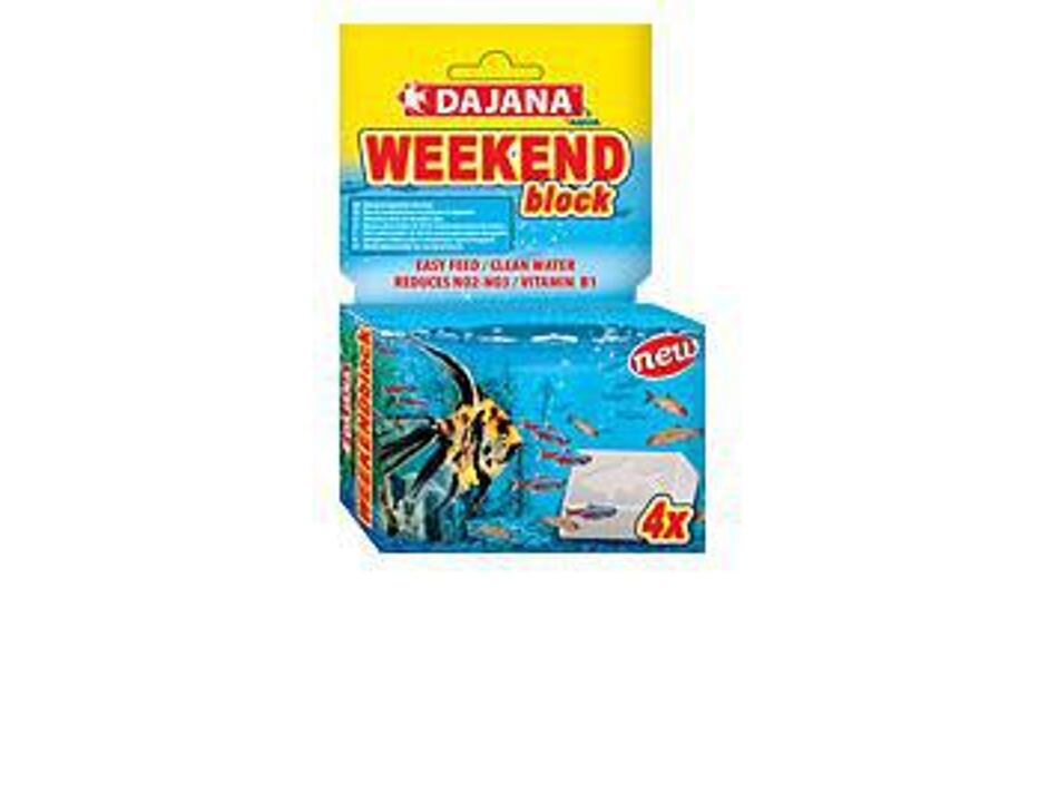 Dajana Weekend block 25 g