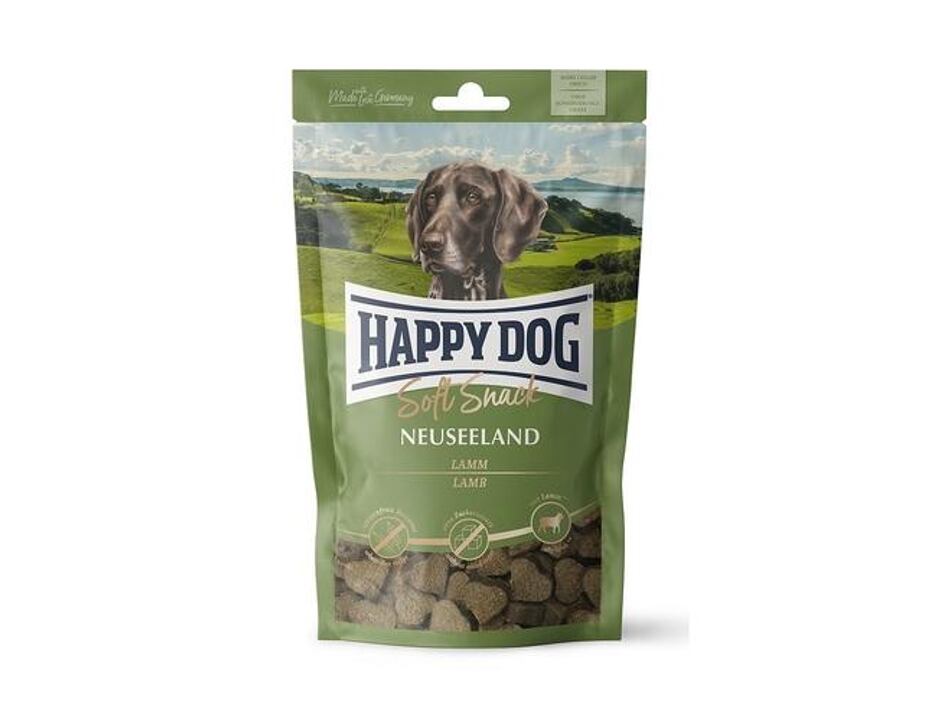 Happy Dog Soft Snack Neuseeland 100 g