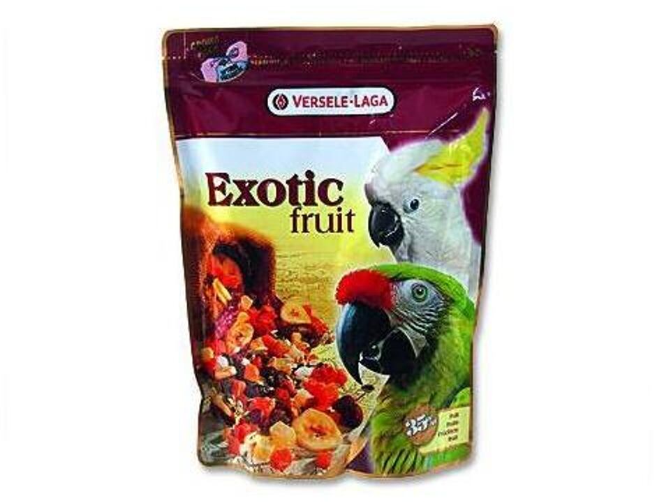 Versele Laga Krmivo Exotic směs ovoce, obilovin a semen pro velké papoušky 600 g