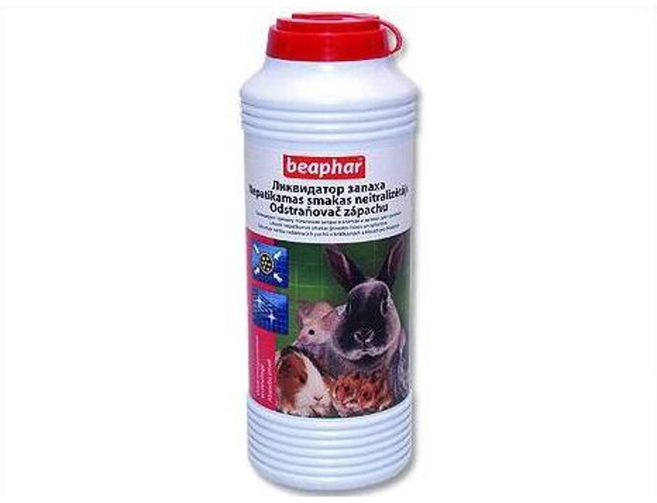 Odstraňovač zápachu BEAPHAR Odour Killer 600 g