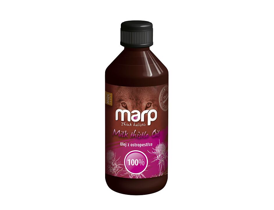 Marp Holistic - Ostropestřcový olej 500ml