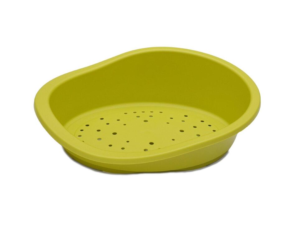 Plastový pelech Sony Classic 50 světle zelený