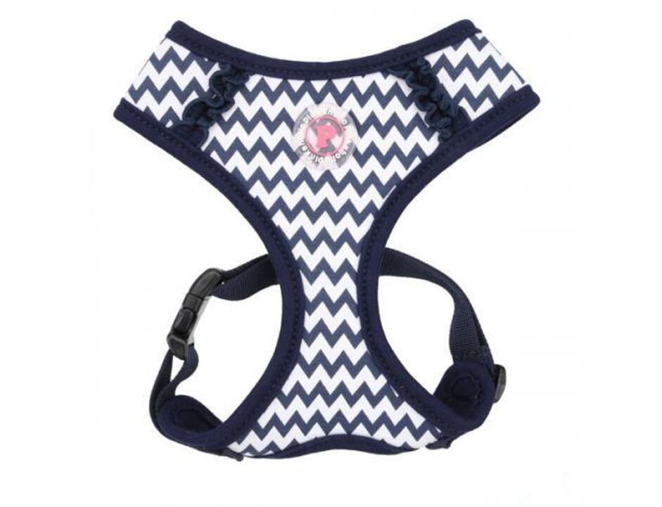 Pinkaholic Ziggy Harness kšíry - tmavě modrá