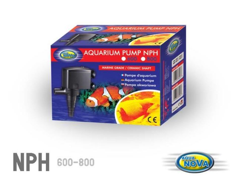 Filtrační hlavice NPH-800