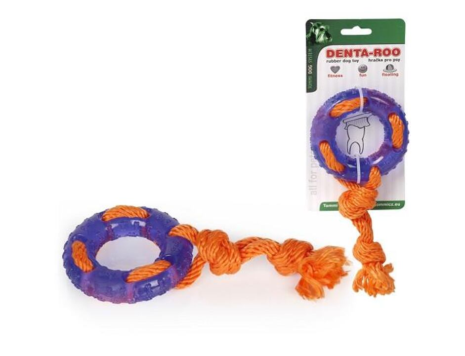 Denta roo záchranný kruh 22cm