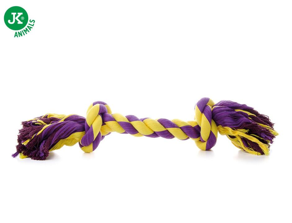 Bavlněný uzel 40cm