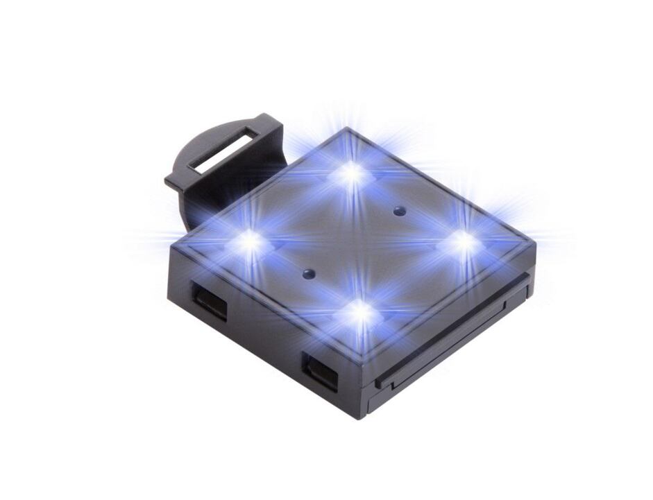 Modul LED modrý