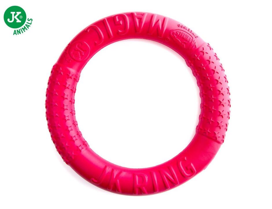 Magic Ring 27 cm - červený
