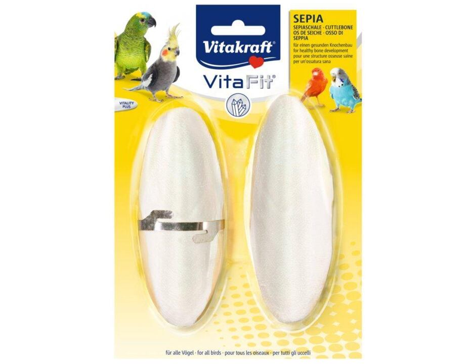 Vita FIT sépiová kost 2 ks - nebrat