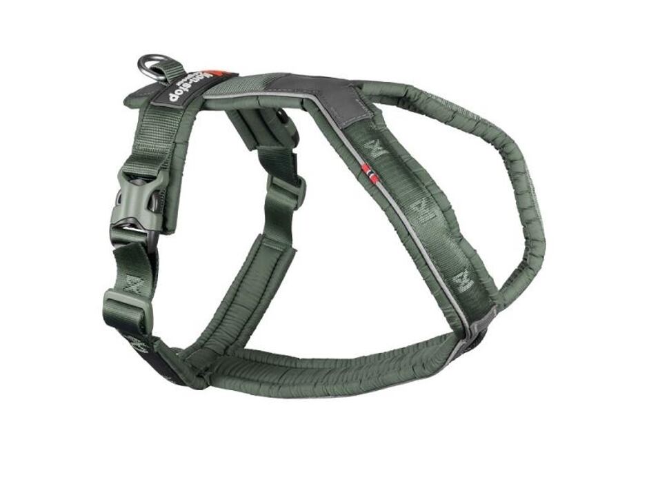 Non-stop Dogwear Postroj Line 5.0 zelený