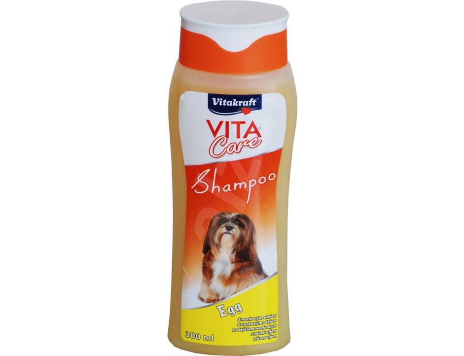Šampon VITA CARE - vaječný 300 ml