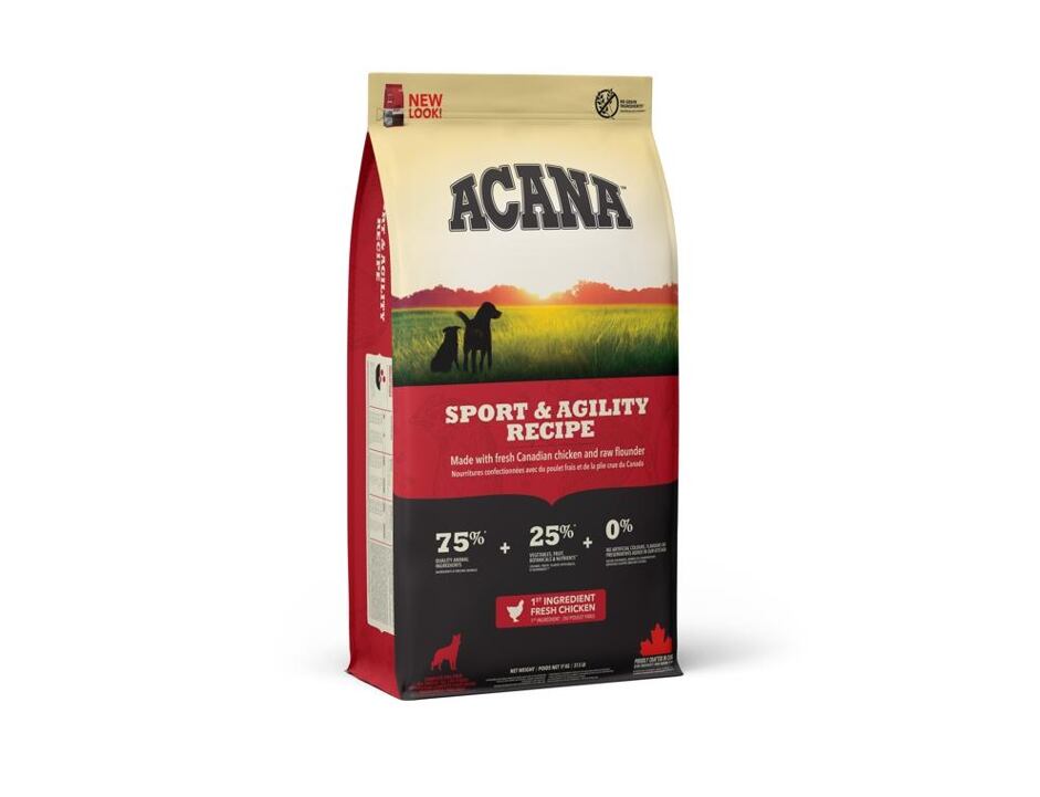 ACANA SPORT & AGILITY RECIPE