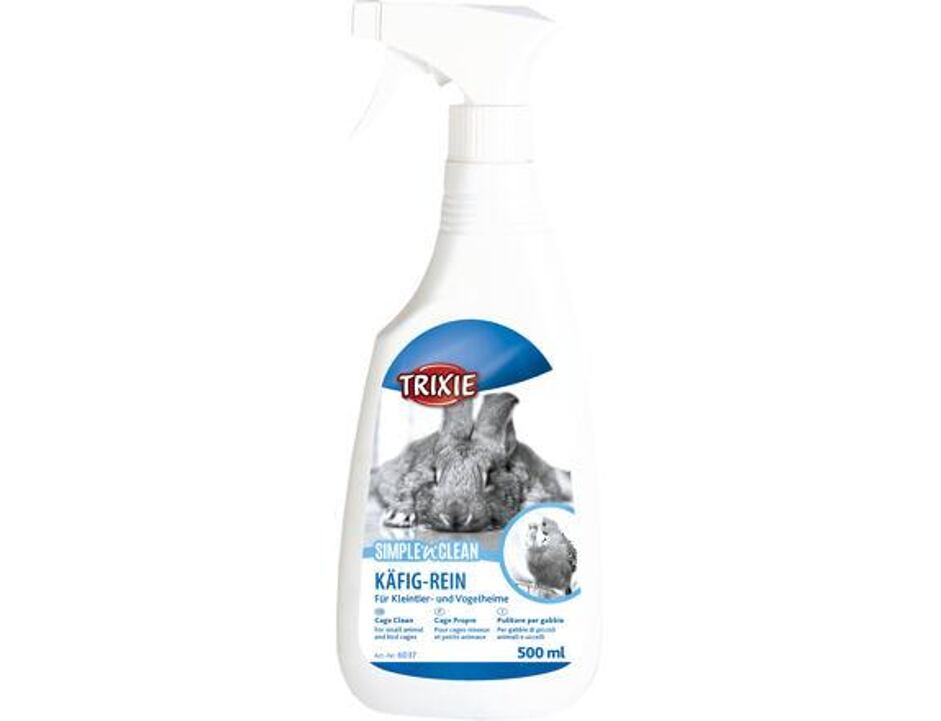 Čistič TRIXIE na klece 500 ml