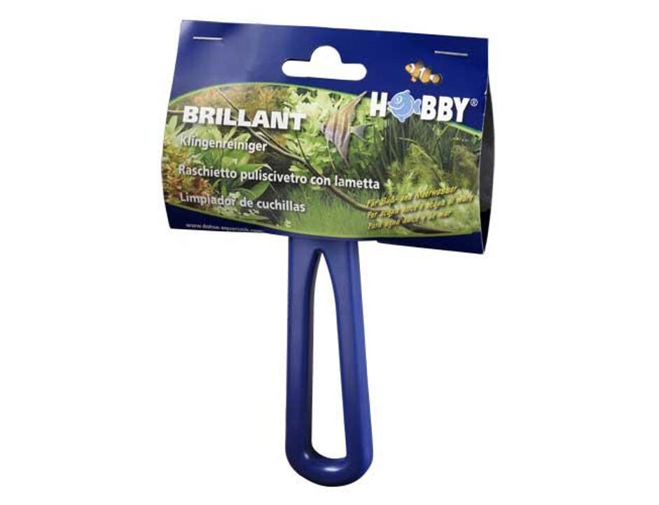 Hobby čistič čepelí Brillant