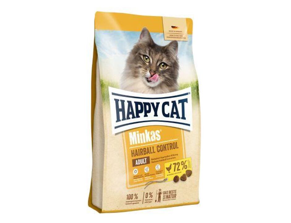 Happy Cat Minkas Hairball Control Geflügel