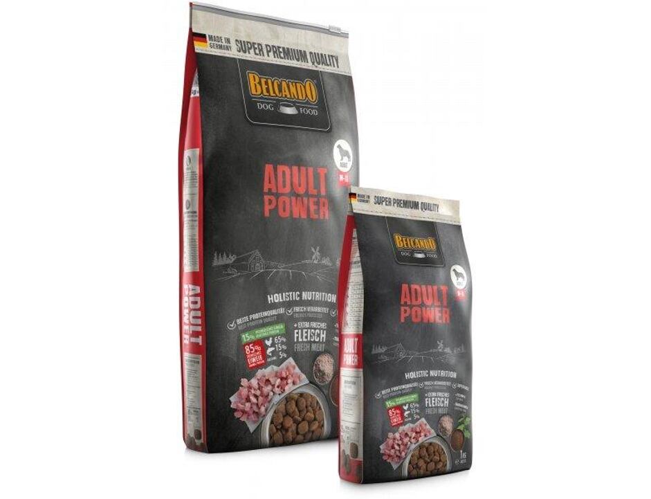 Belcando Adult Power 12,5 kg