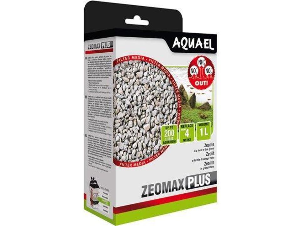 AQUAEL ZeoMAX Plus 1L