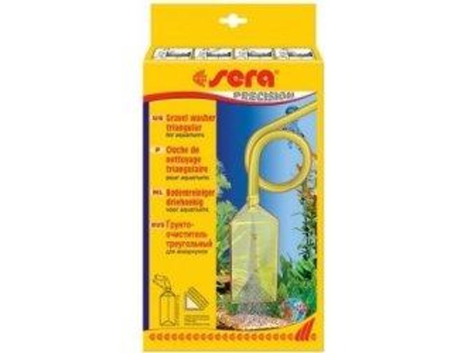 Sera odkalovač 14 cm