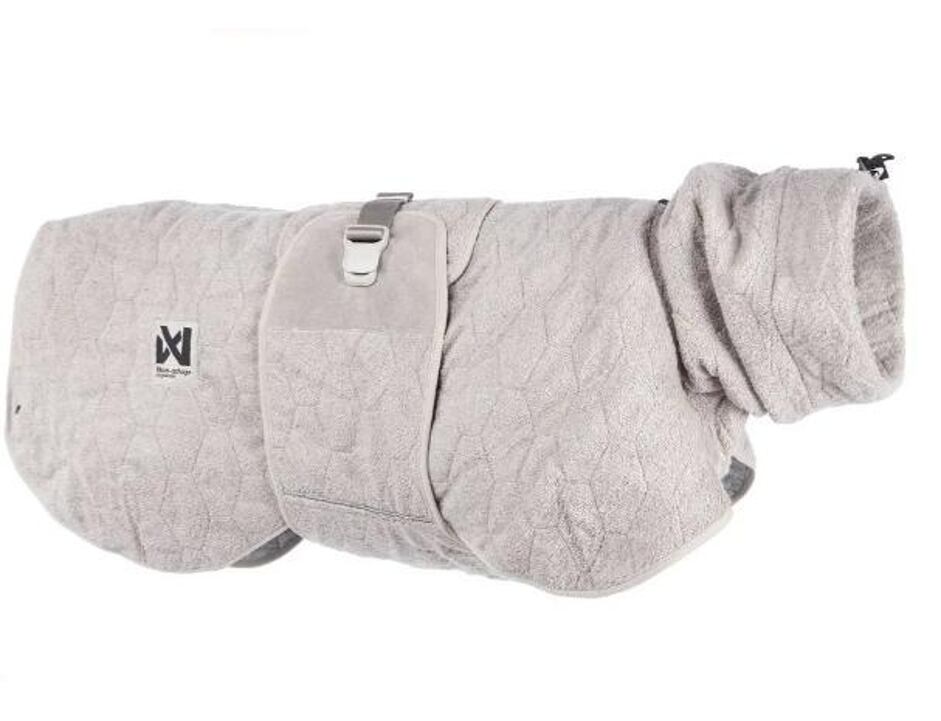 Non-stop Dogwear Drying Coat