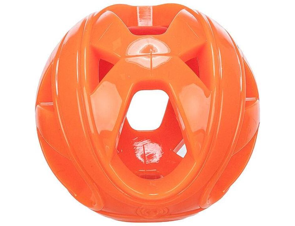Trixie Honeycomb Ball  oranžová 6cm