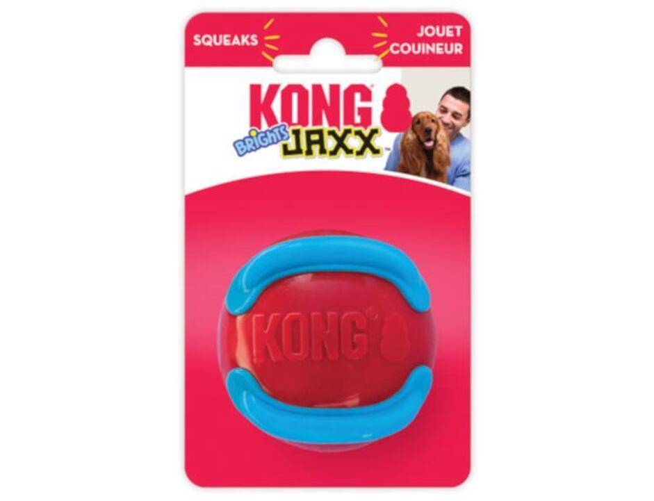 KONG Jaxx Brights Ball M