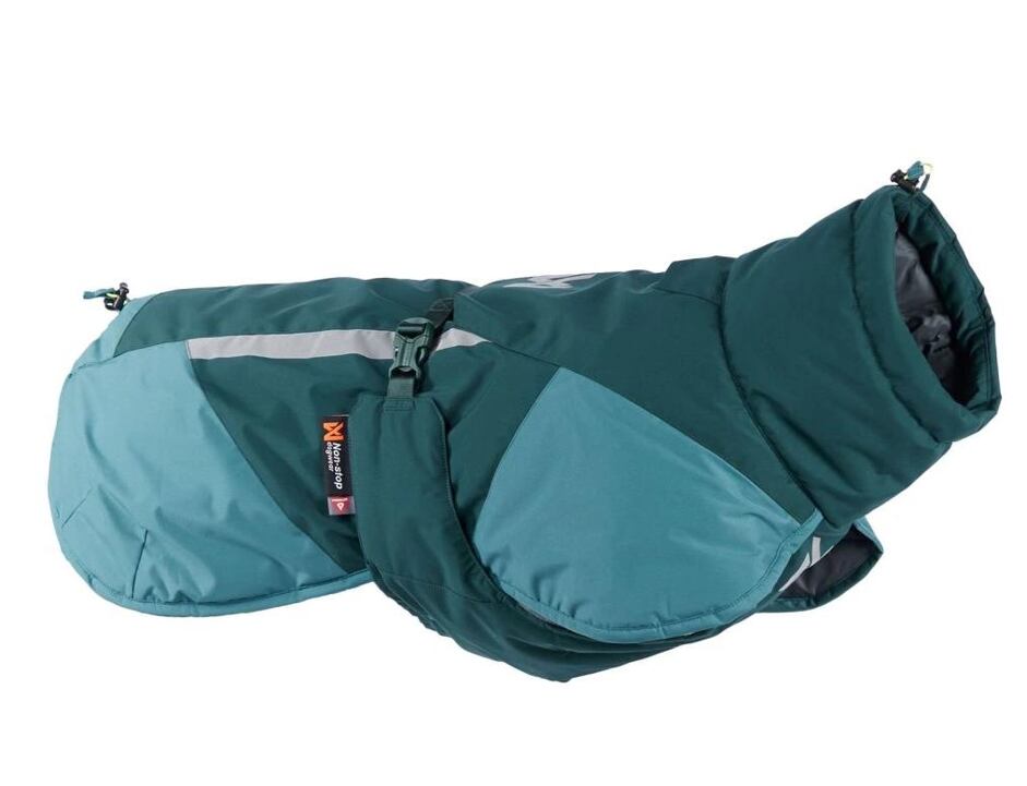Non-stop Dogwear Glacier jacket 3.0 teal