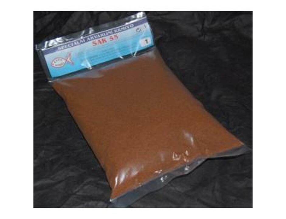 SAK 55 Granulat 1000g-PE sáček